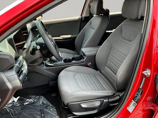 Certified Used 2025 Red Kia EX image 22