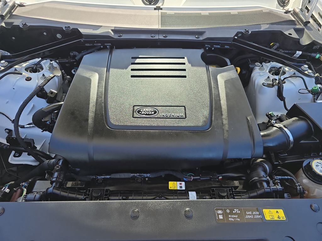 Certified Used 2023 White Land Rover S image 29