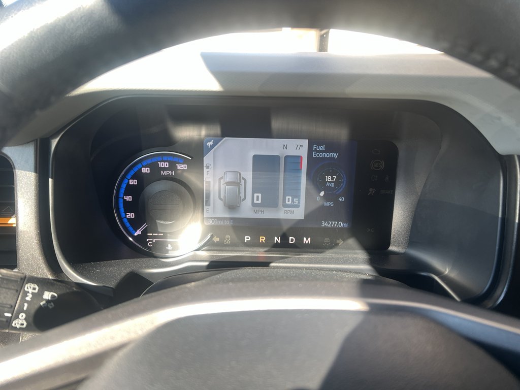 Used 2022 Area 51 Ford Badlands image 23