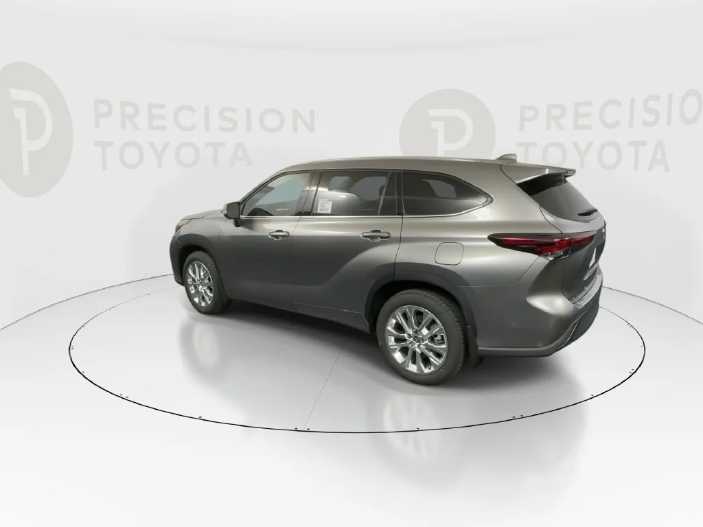 Used 2026 Heavy Metal Toyota Limited image 14
