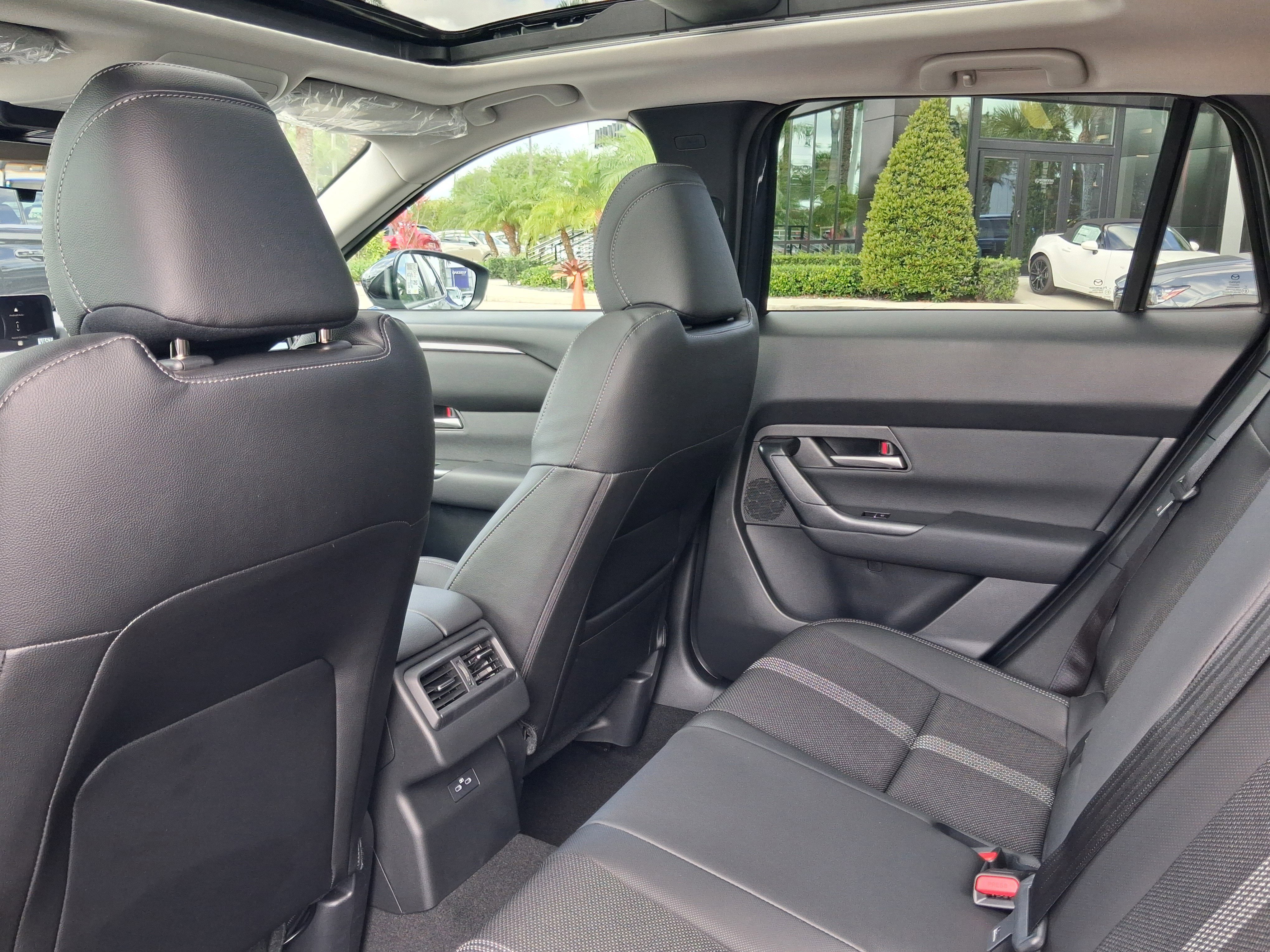New 2026 Polymetal Gray Metallic Mazda 2.5 S Meridian Edition image 5
