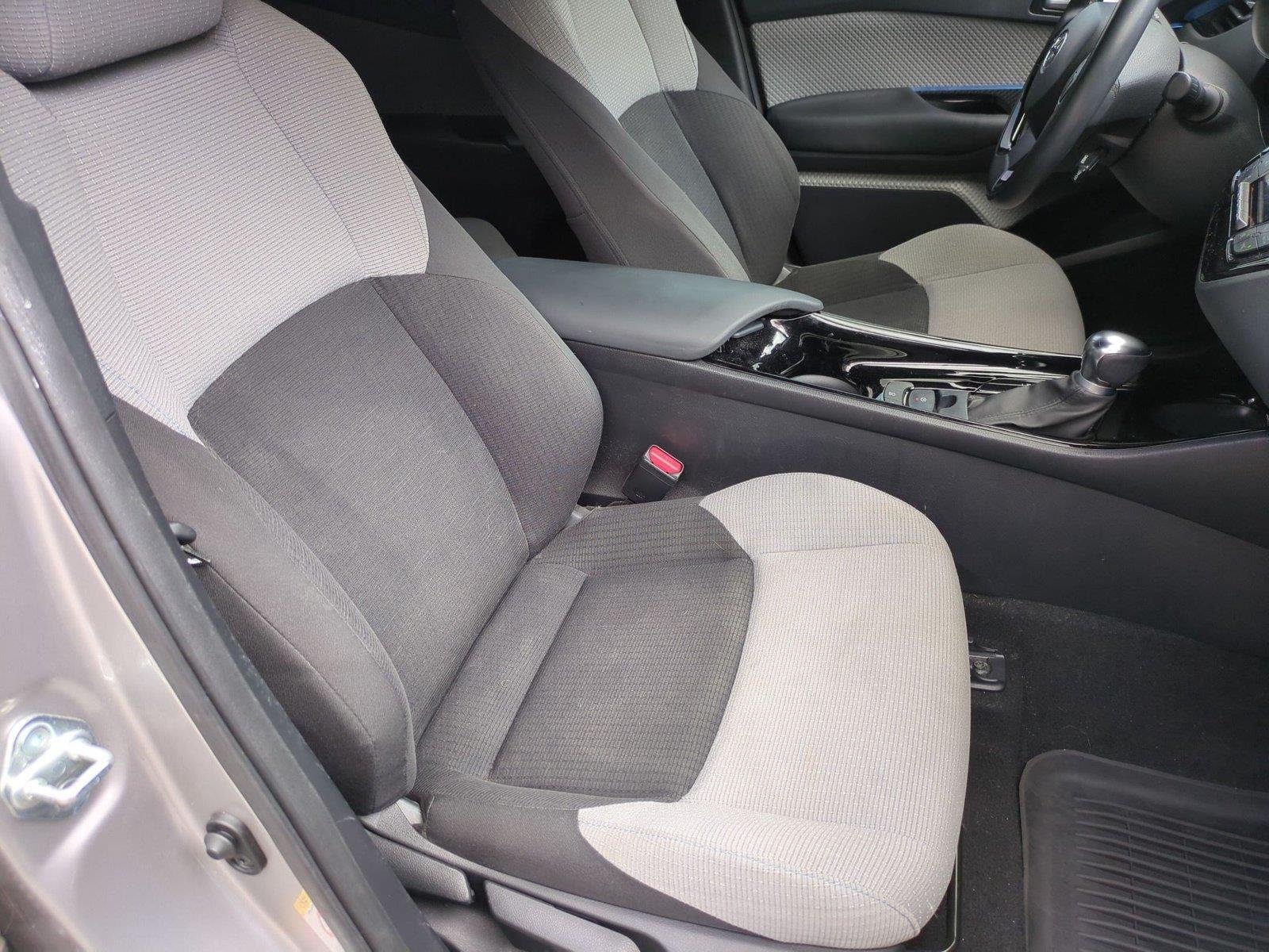 Used 2019 Silver Knockout Metallic Toyota XLE image 35