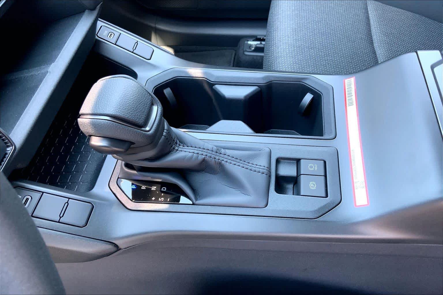 New 2026 Ice Cap Toyota LE image 7