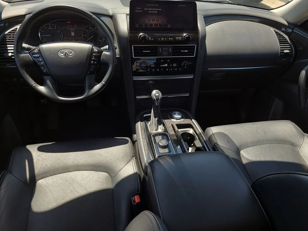 Used 2024 Gray INFINITI LUXE image 19