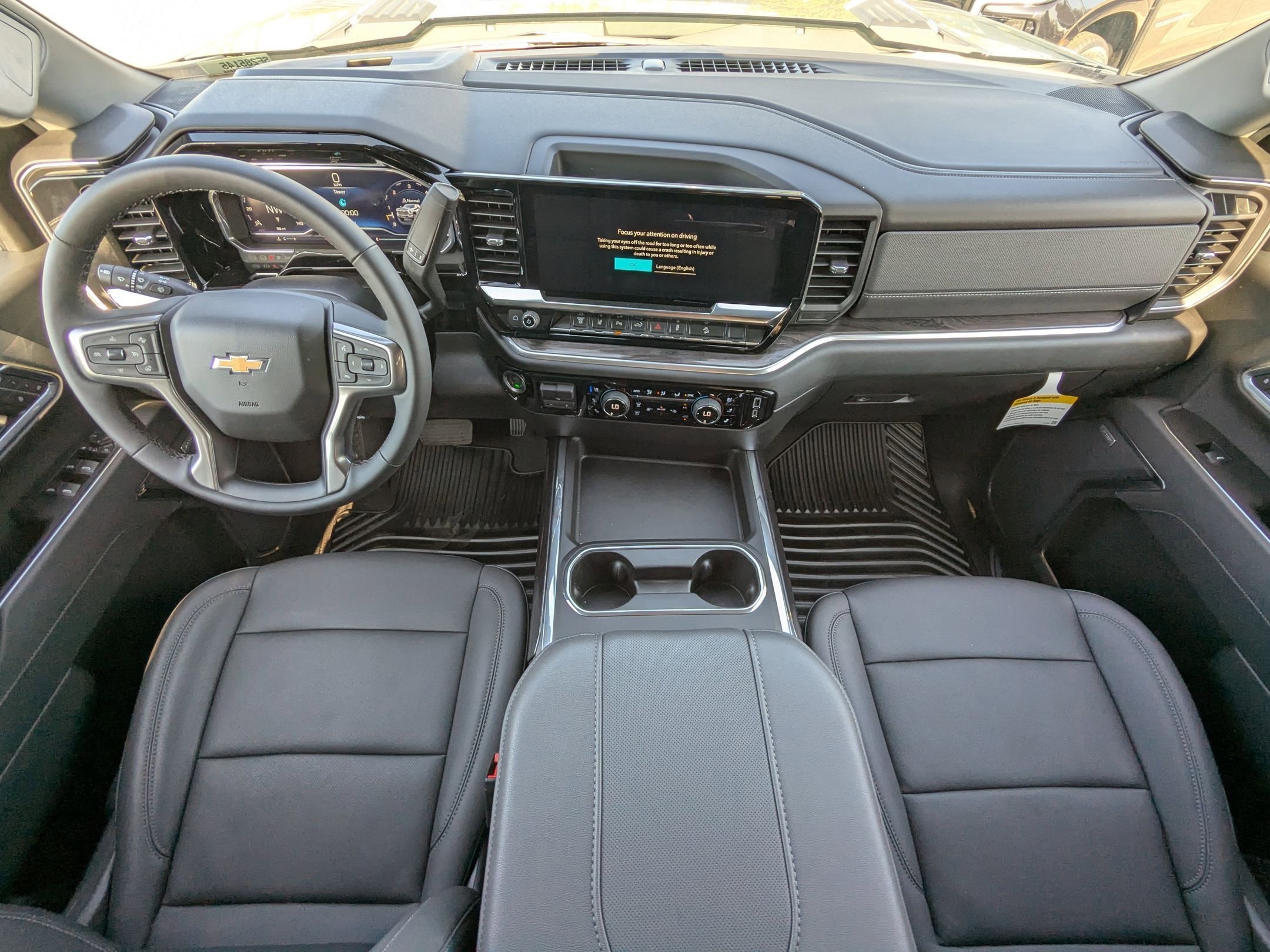 2025 Chevrolet Silverado 2500 HD LTZ - Photo 14