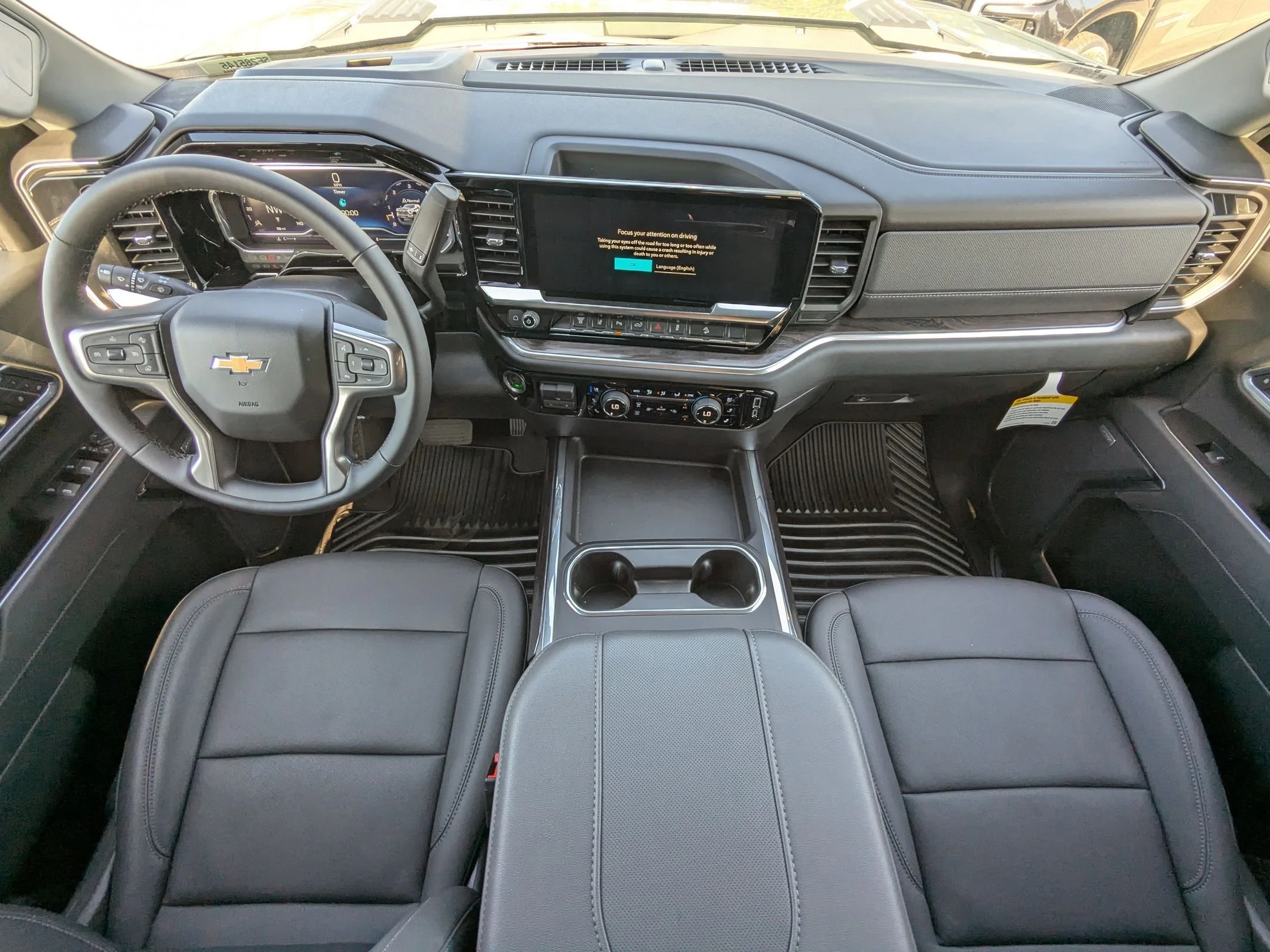 2025 Chevrolet Silverado 2500 HD LTZ - Photo 14