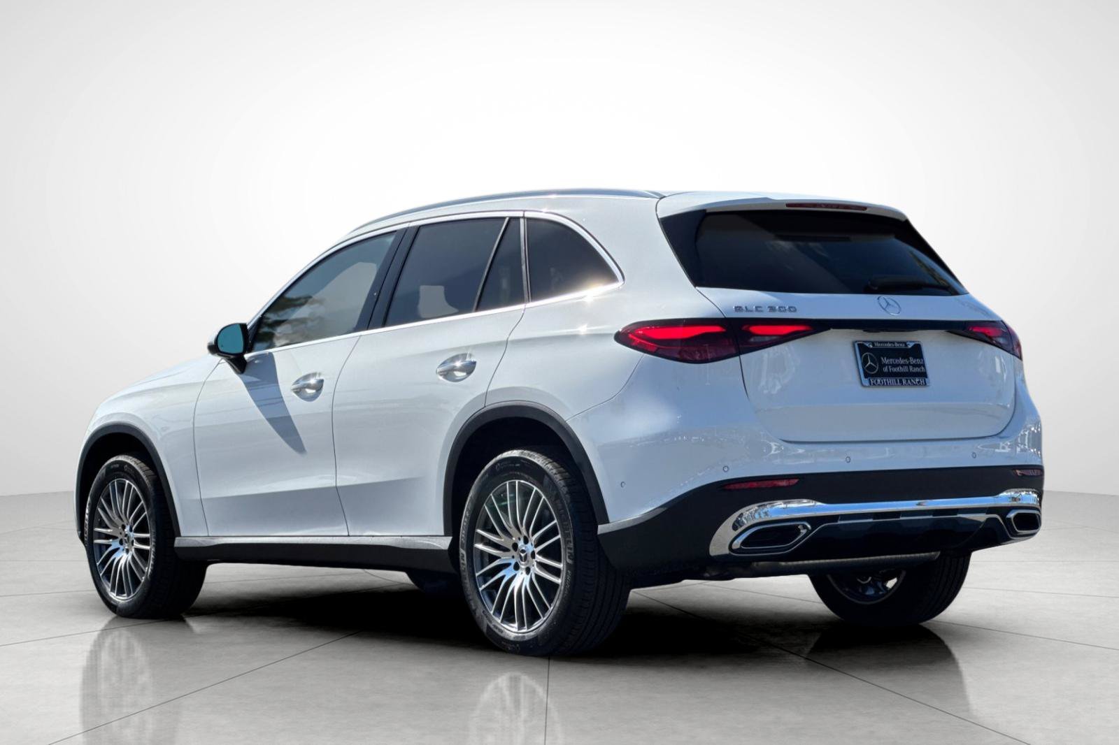 Certified Used 2026 White Mercedes-Benz GLC 300 image 14