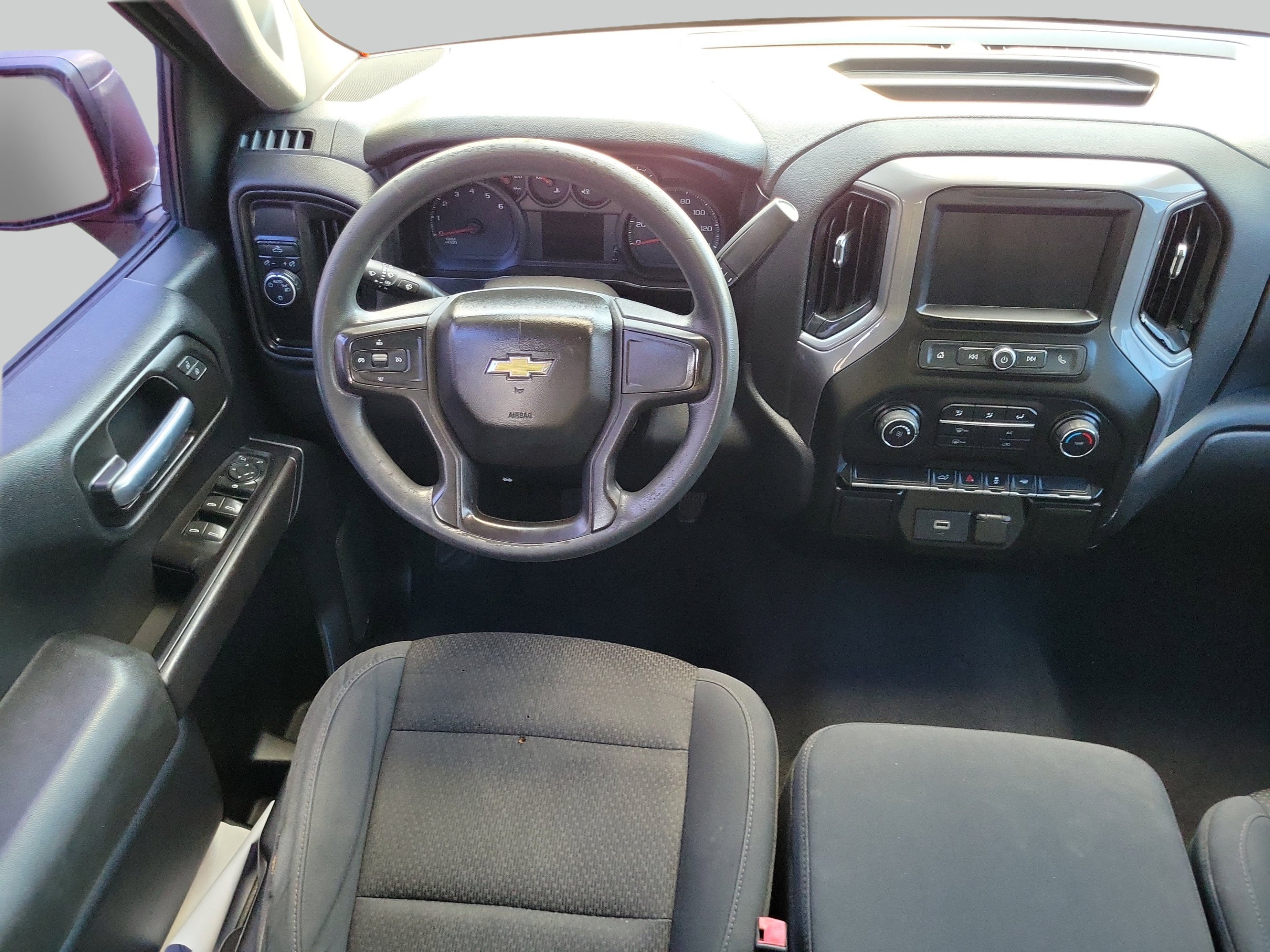 Used 2020 Red Hot Chevrolet Custom image 13