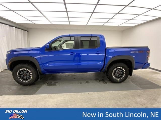 New 2026 Bluestone Pearl Nissan PRO-4X image 2