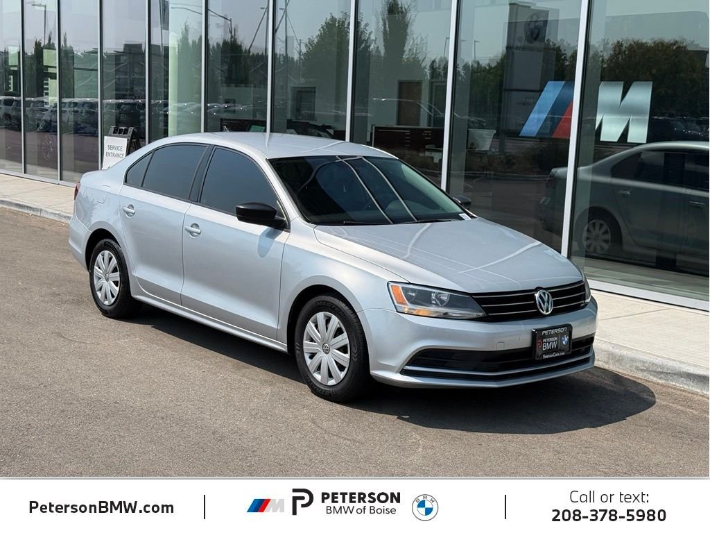 Used 2016 Silver Volkswagen 1.4T S image 7
