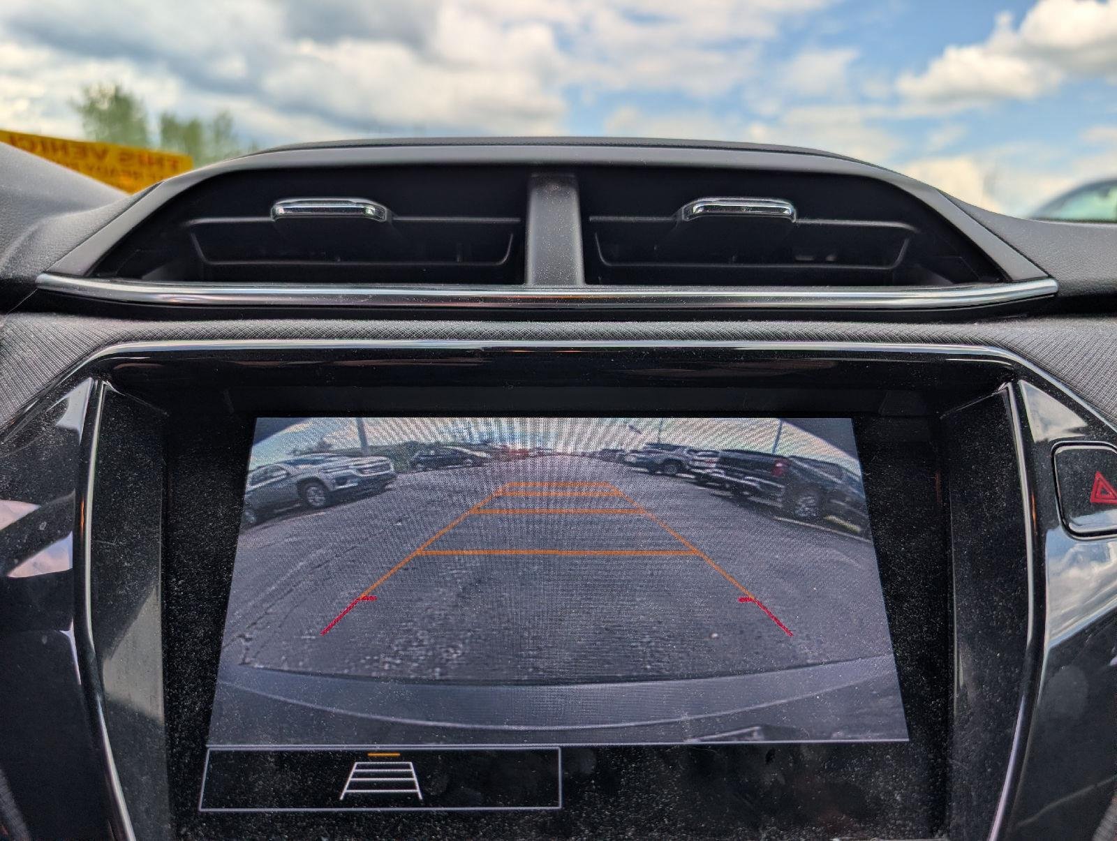 Used 2023 Mosaic Black Metallic Chevrolet RS image 15