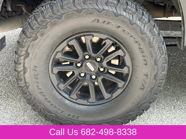 Used 2024 Black Ford Raptor image 10