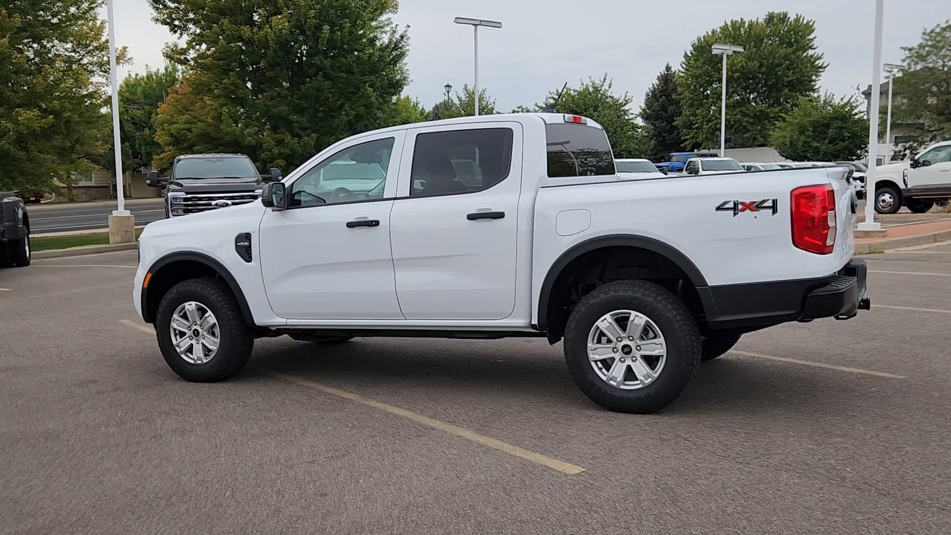 New 2026 Oxford White Ford XL image 23