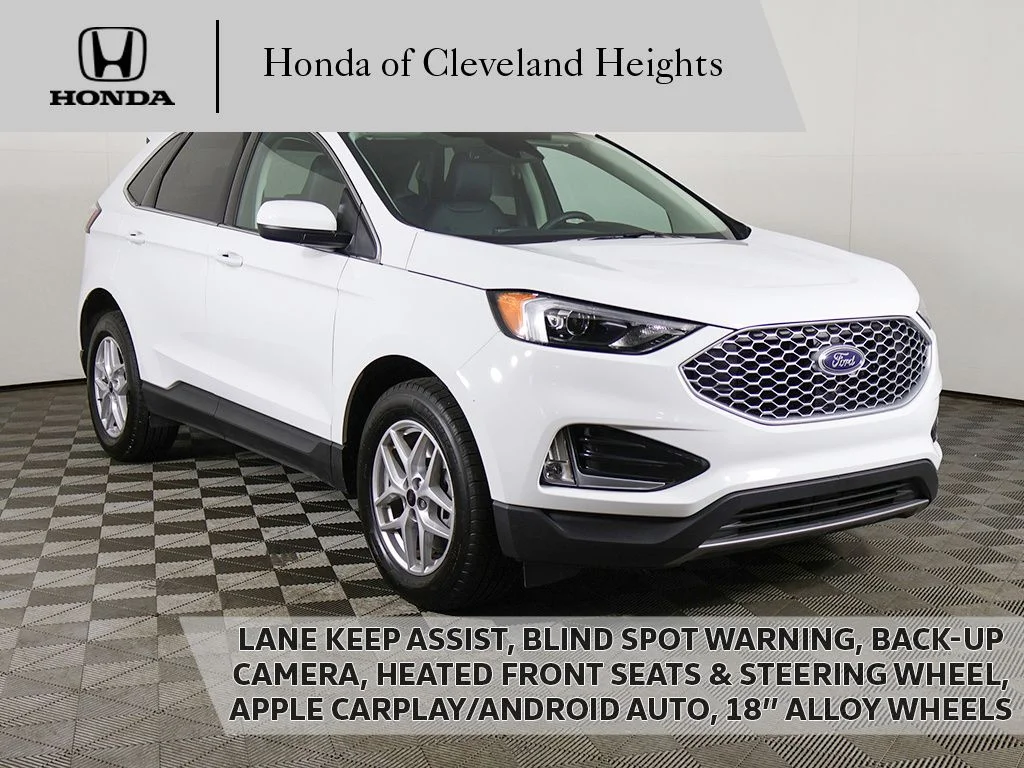 2024 Ford Edge SEL AWD's photo