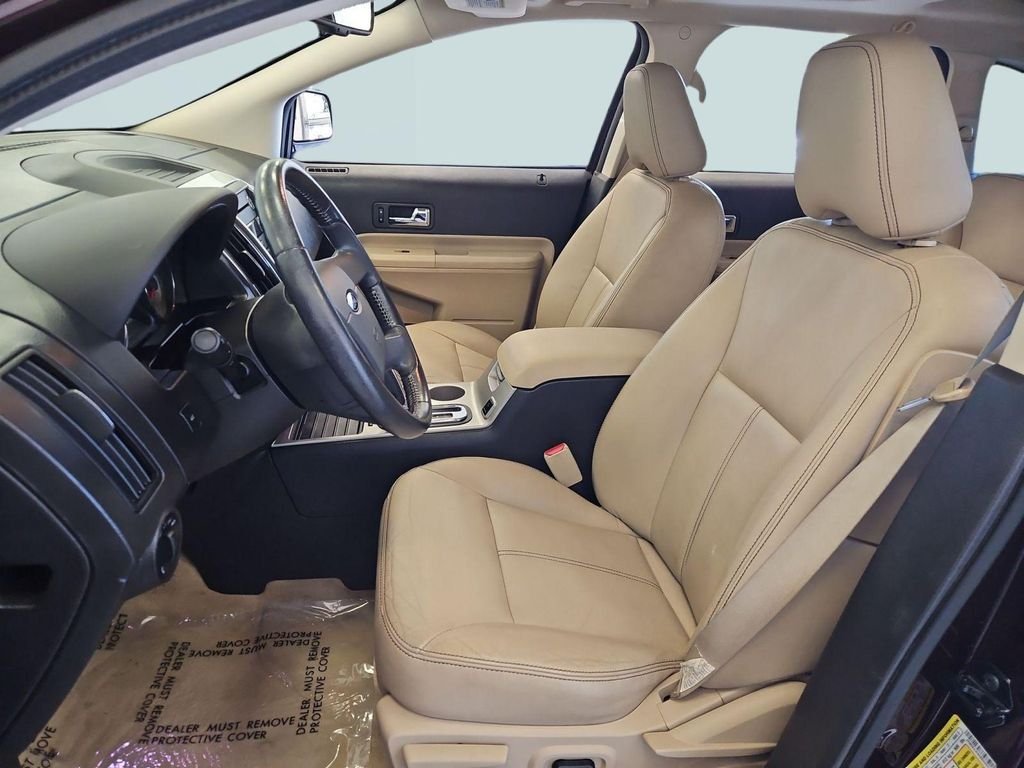 Used 2010 Brown Ford SEL image 21