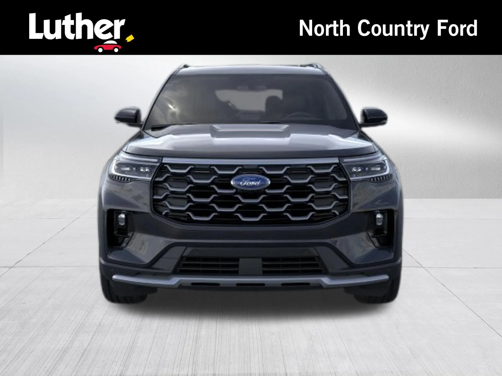 New 2026 Agate Black Metallic Ford Platinum™ image 6