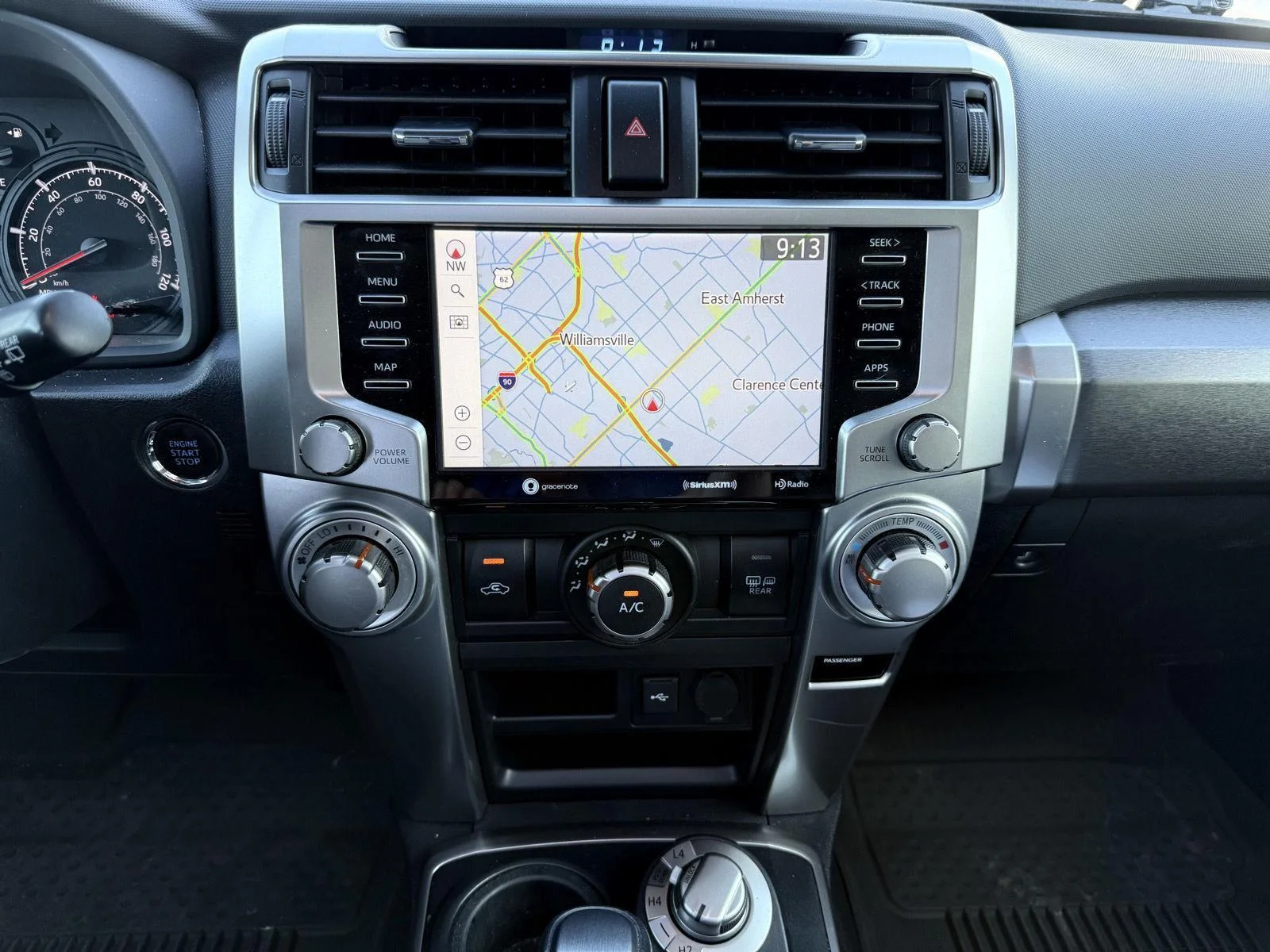 Used 2021 Super White Toyota SR5 Premium image 9