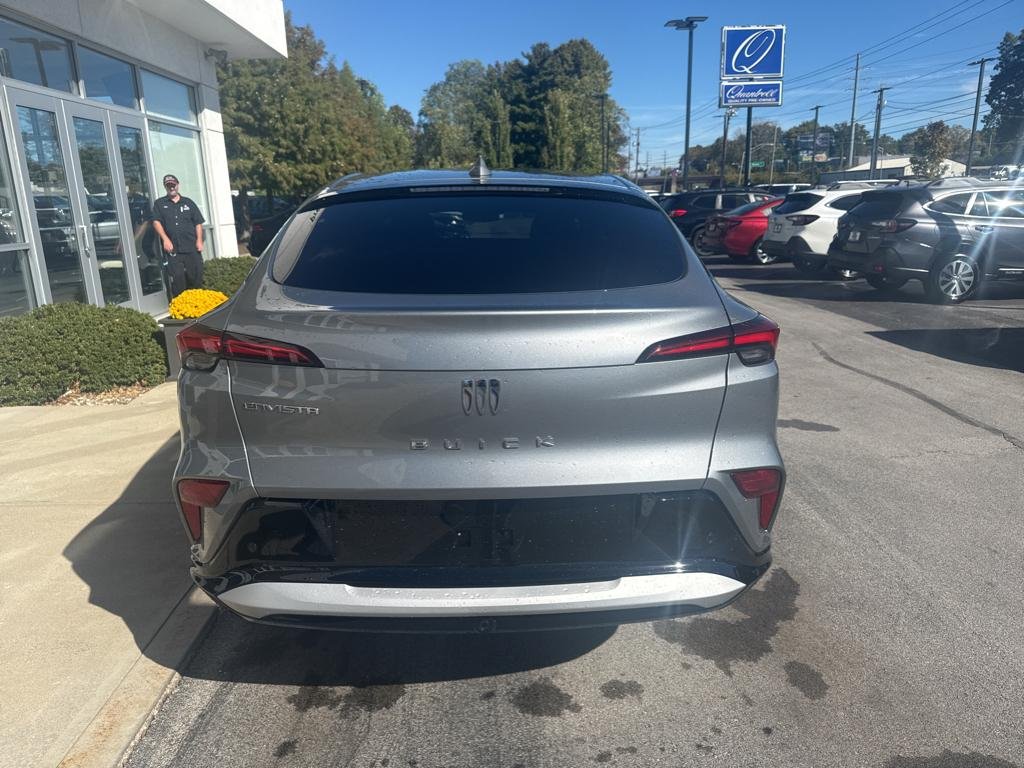 2025 Buick Envista ST photo 4