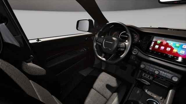 New 2027 Pitch Black Dodge GT image 8