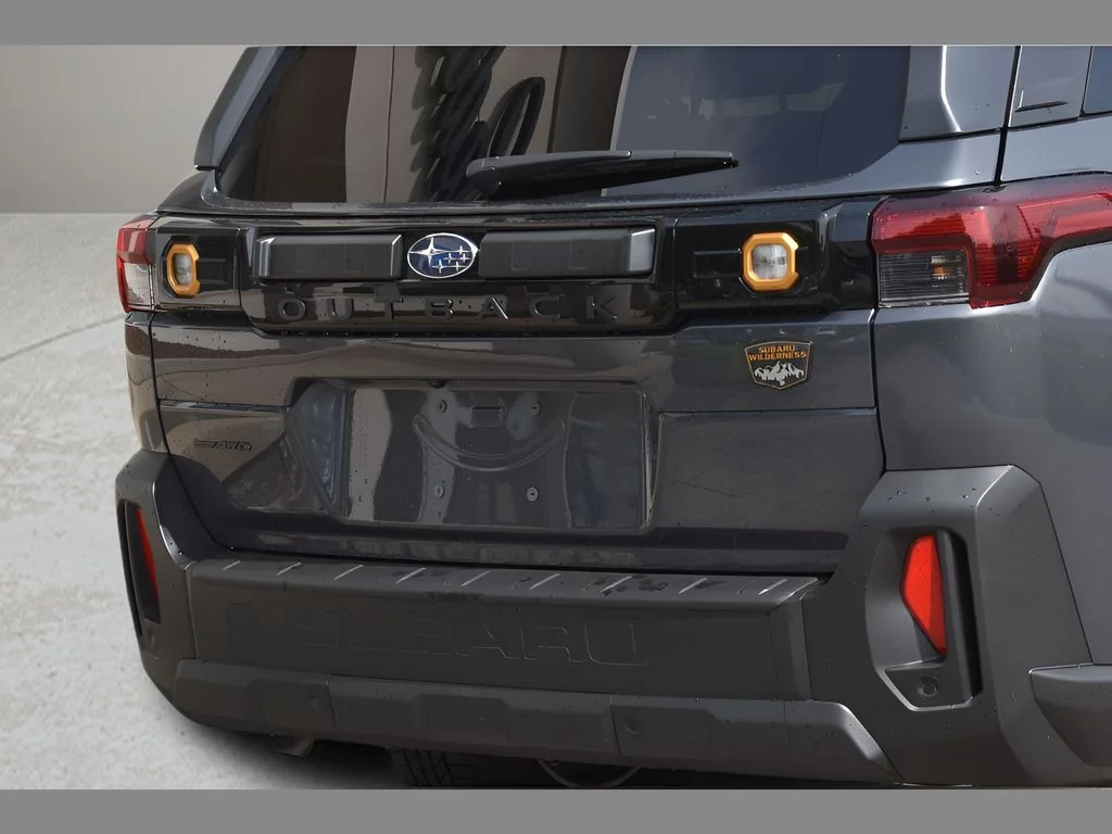 New 2026 MAGNETITE GRAY METALLIC Subaru Wilderness image 25