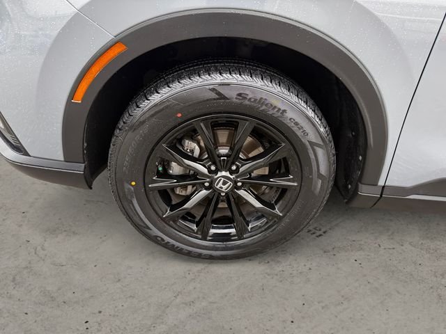 Used 2023 Meteorite Gray Metallic Honda Sport image 14