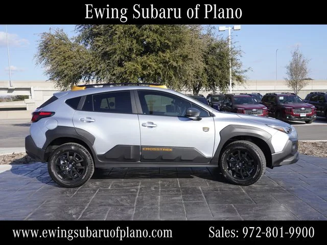 2026 Subaru Crosstrek 6