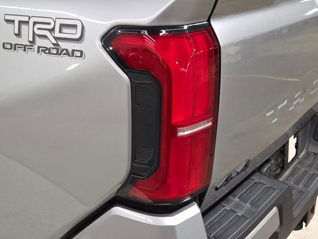 Used 2025 Silver Toyota TRD Off-Road image 15