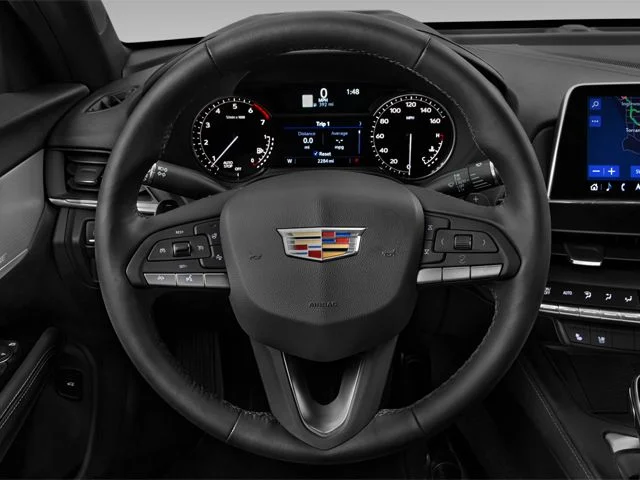 Used 2026 Deep Space Metallic Cadillac V-Series image 11