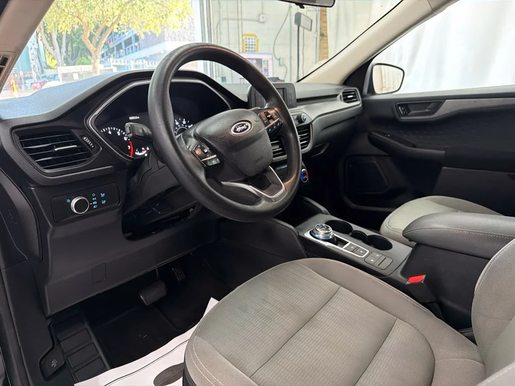 Used 2020 Black Ford S image 14