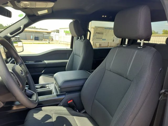 New 2026 Agate Black Metallic Ford STX® image 13