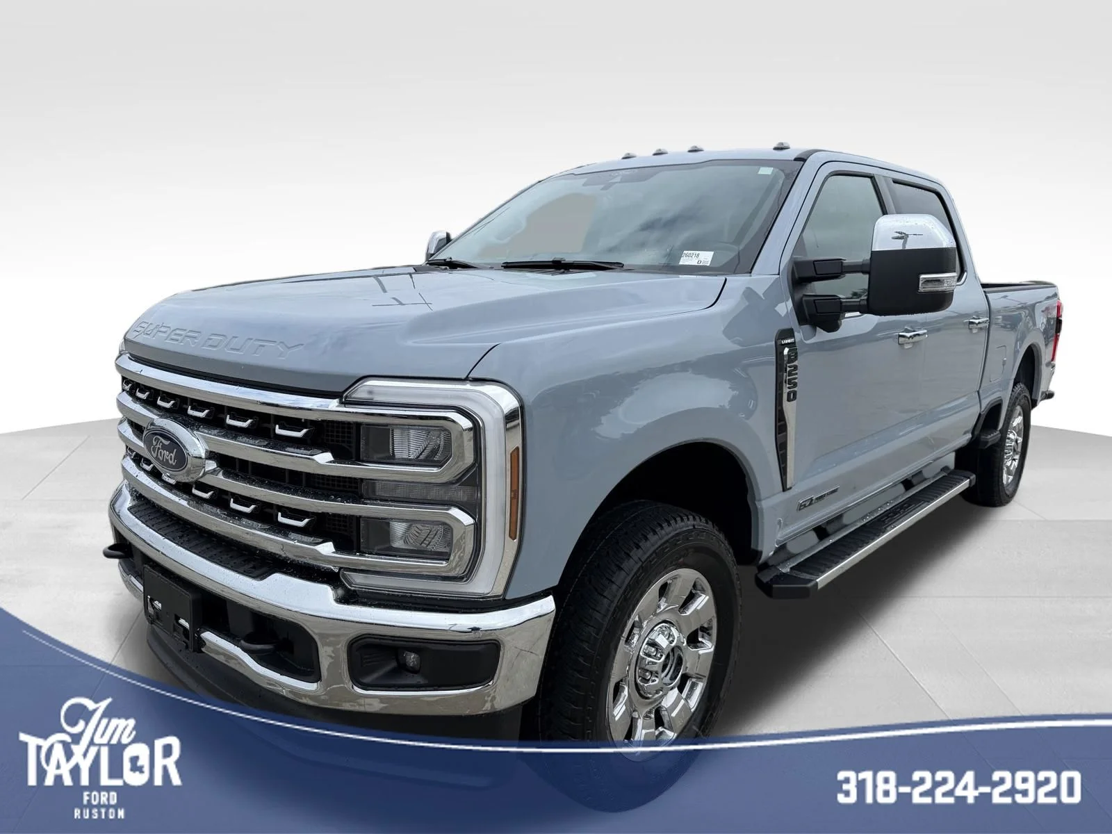 2026 Ford Super Duty F-250® Lariat®
