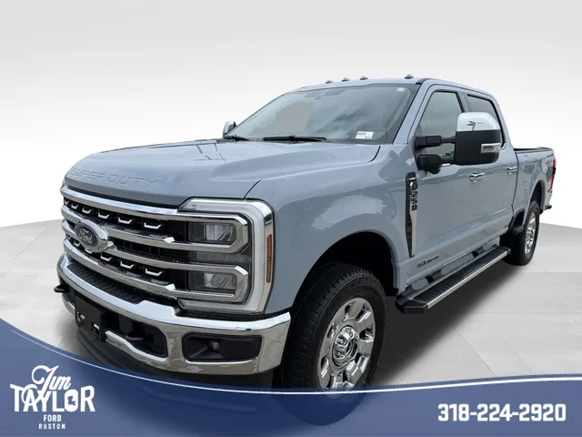 2026 Ford Super Duty F-250® Lariat®