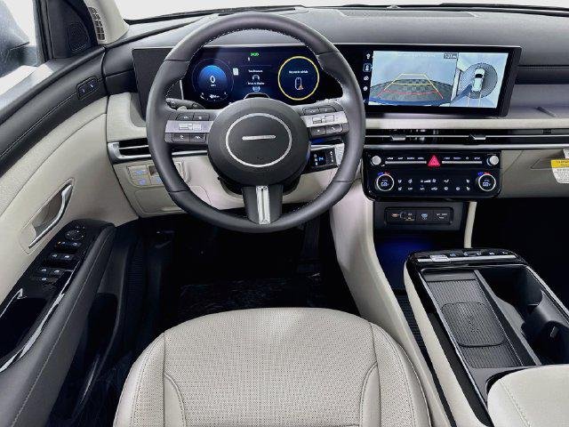 New 2026 Blue Hyundai Limited FWD image 44