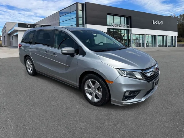 2020 Honda Odyssey EX-L