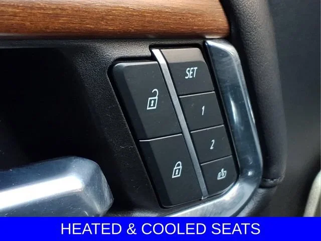 Used 2023 Onyx Black GMC Denali image 17