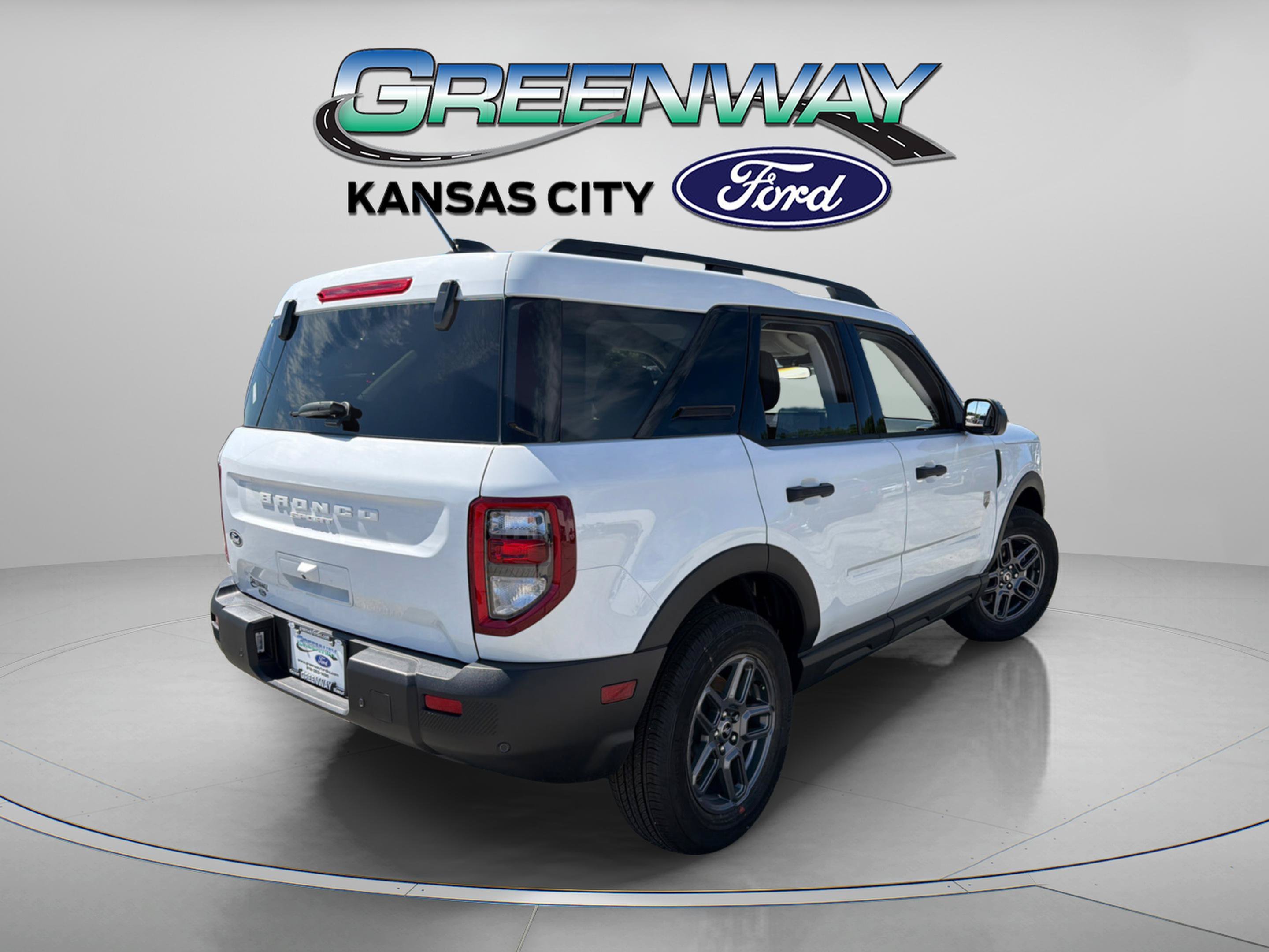 New 2026 Oxford White Ford Big Bend® image 8