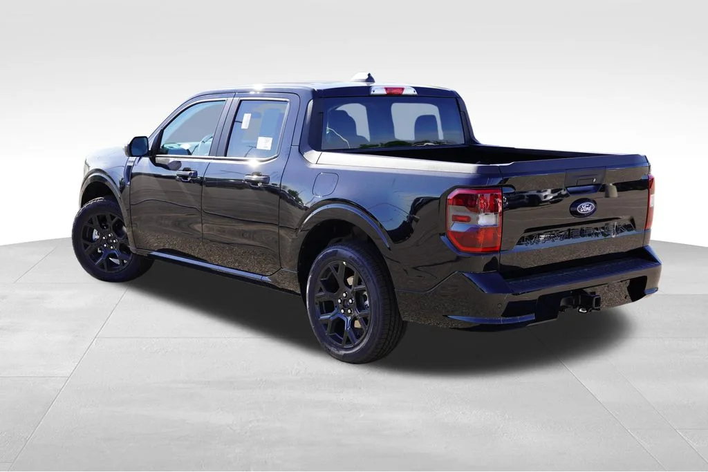 New 2026 Black Ford Lobo Standard image 5