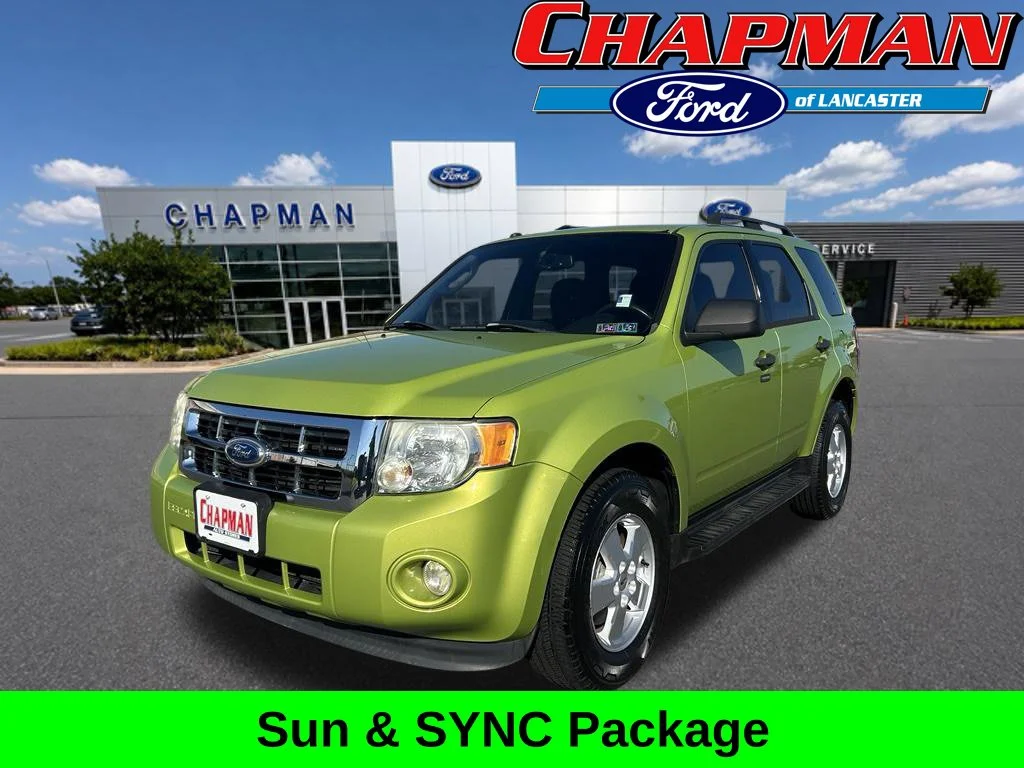 2011 Ford Escape