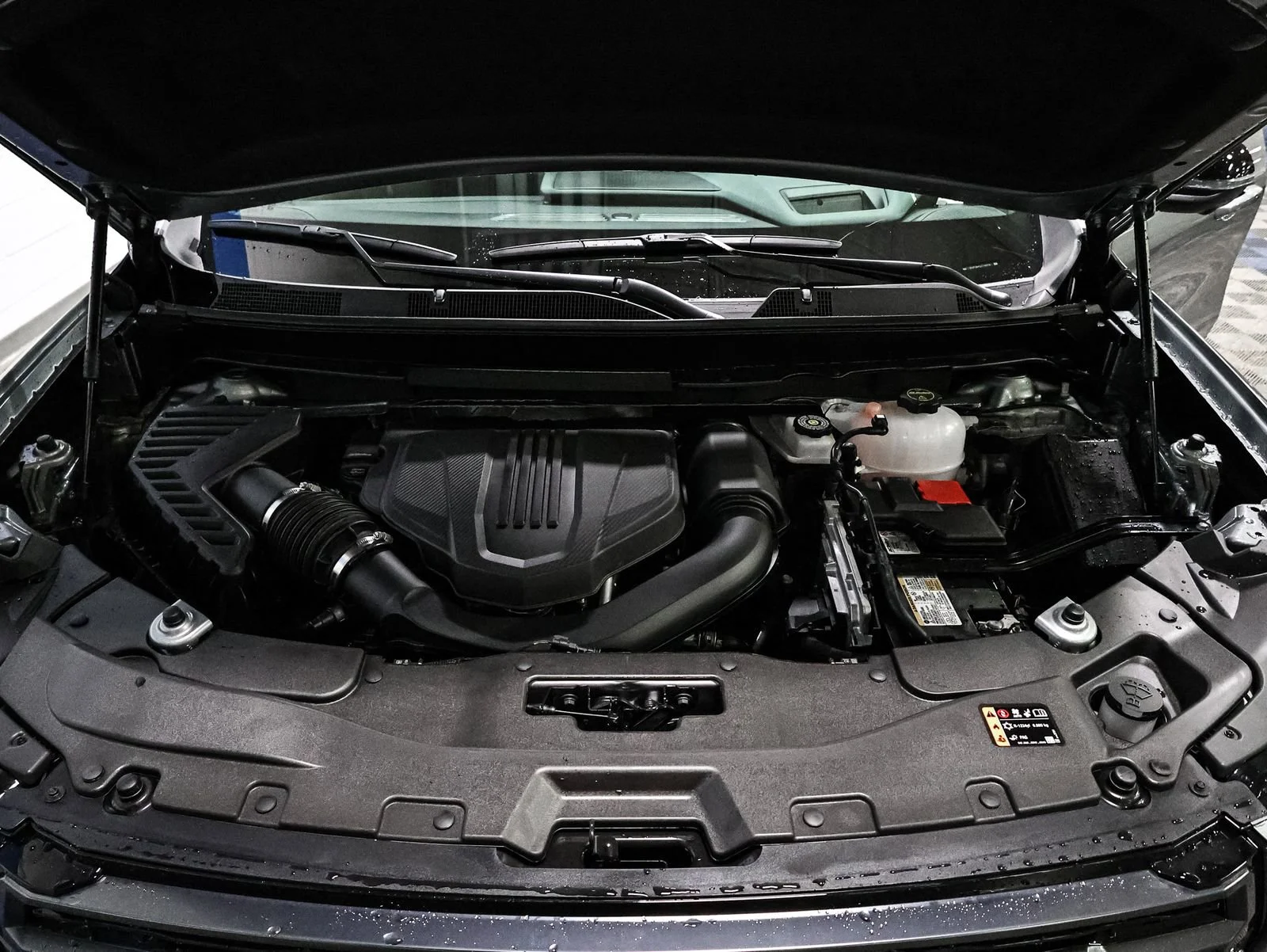 New 2026 Sterling Metallic GMC AT4 image 16