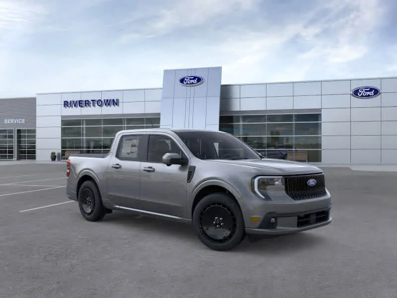 New 2026 Carbonized Gray Metallic Ford Lobo™ image 7