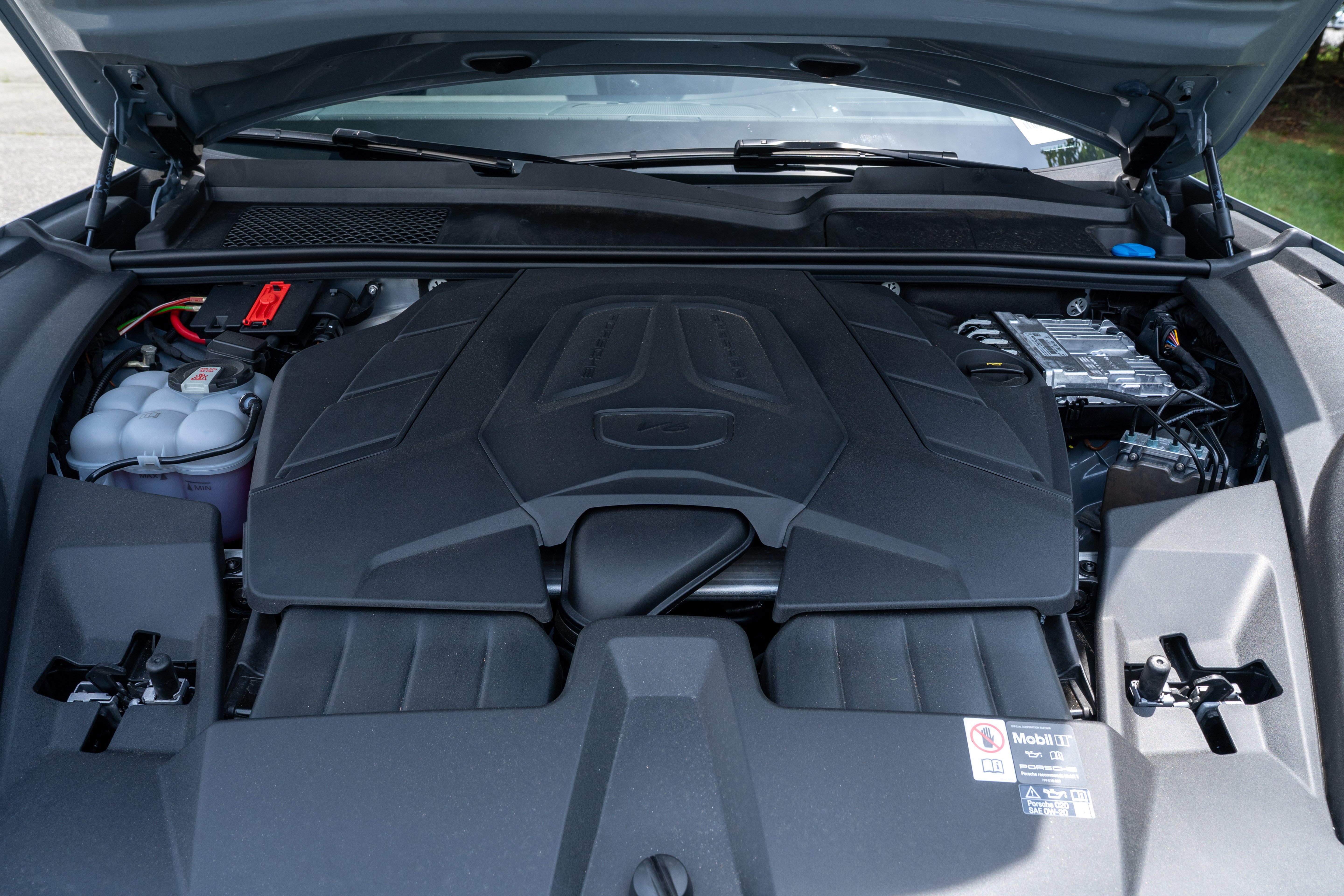 2026 Porsche Cayenne Base - Photo 17