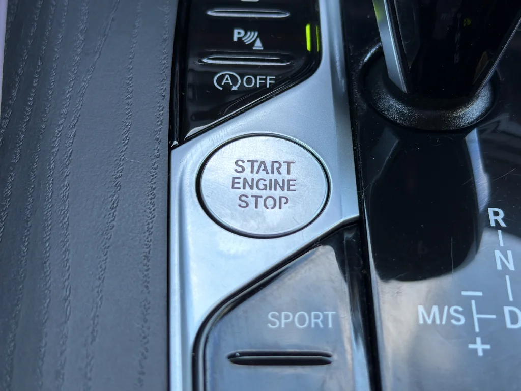 Certified Used 2022 Black BMW M50i image 11