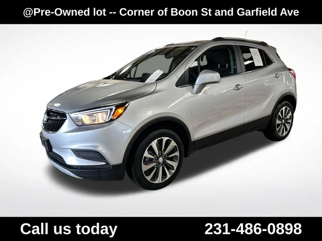 2022 Buick Encore Preferred