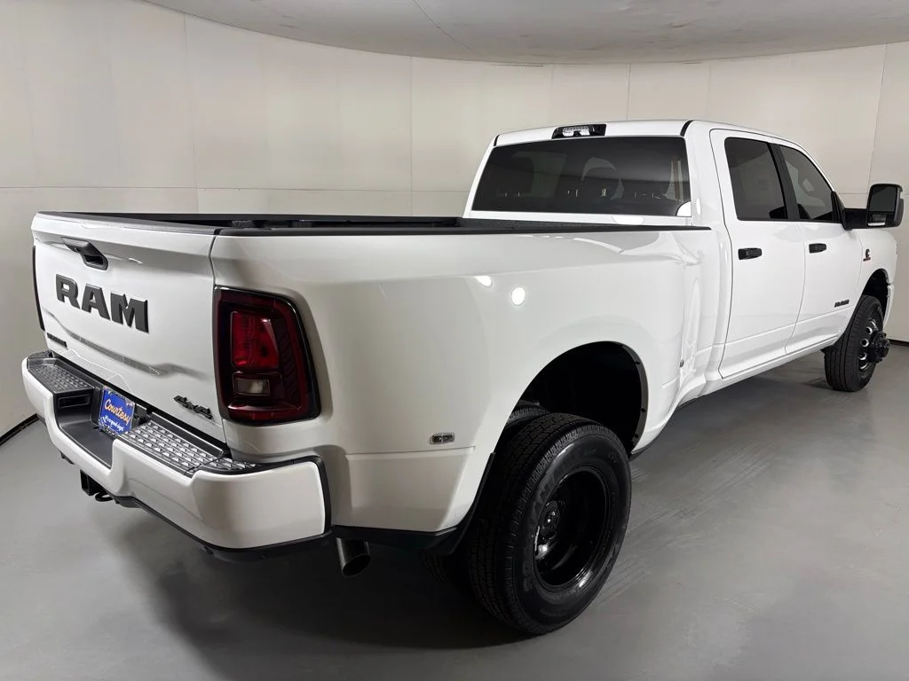 New 2026 White Ram Big Horn image 8