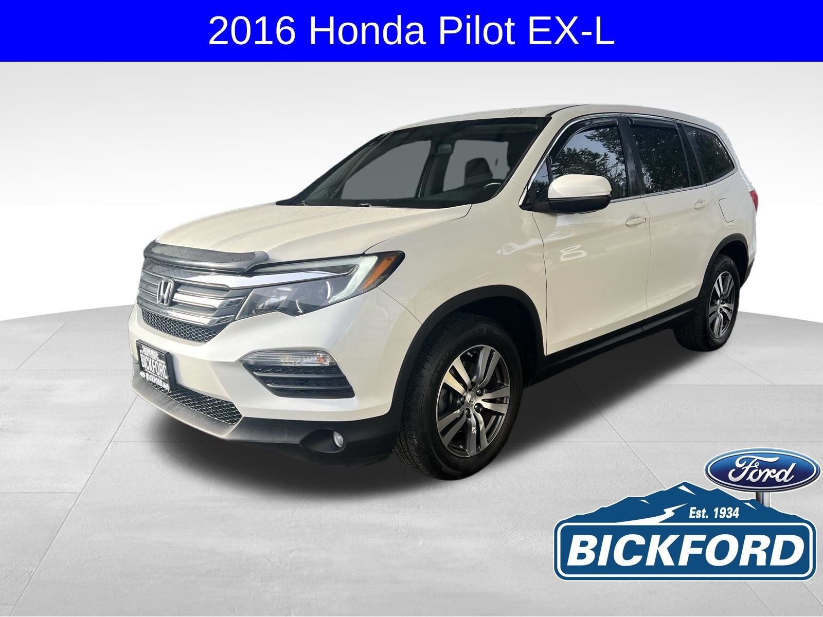 2016 Honda Pilot EX-L