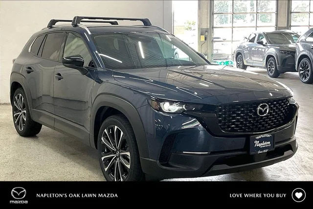 2026 Mazda CX-50 2.5 S Premium AWD