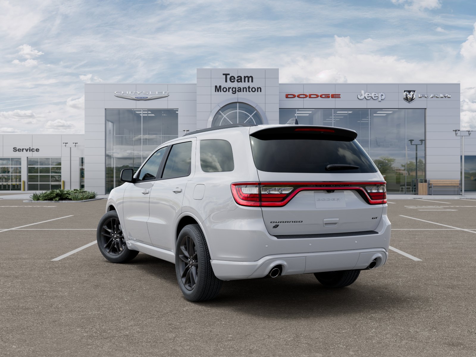 2025 Dodge Durango GT - Photo 30