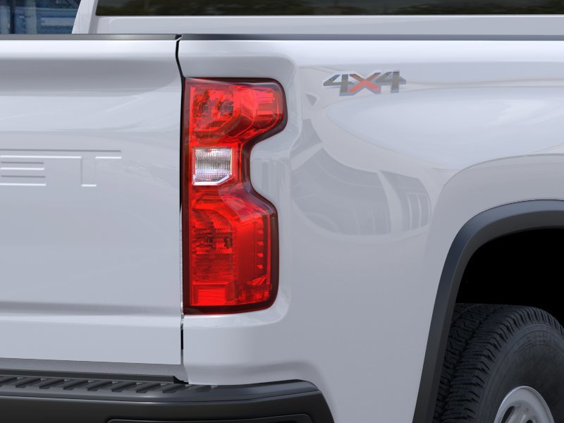 2026 Chevrolet Silverado 2500 HD Work Truck - Photo 11