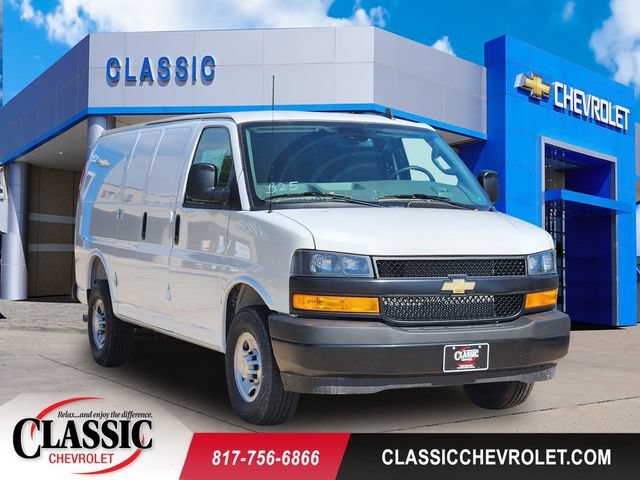 New 2025 Chevrolet Express Cargo WT