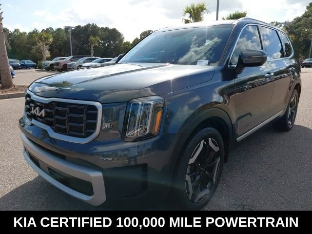 2024 Kia Telluride